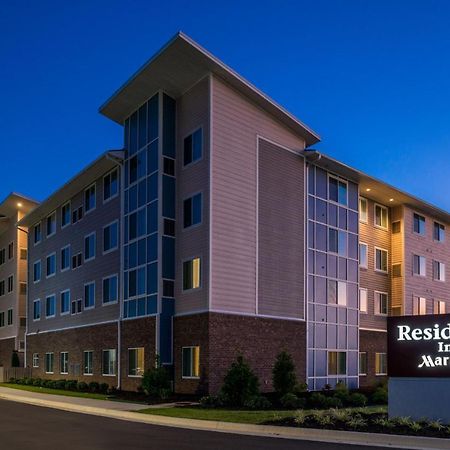 Residence Inn By Marriott דקאטור מראה חיצוני תמונה