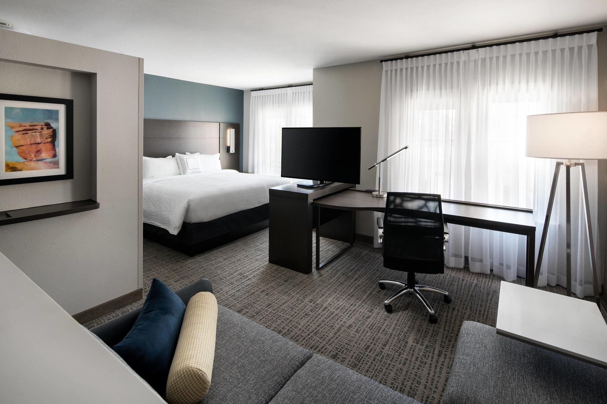 Residence Inn By Marriott דקאטור מראה חיצוני תמונה