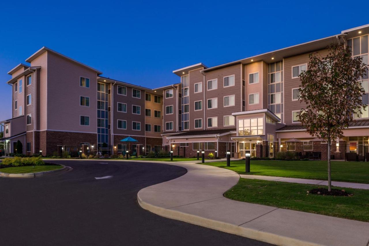Residence Inn By Marriott דקאטור מראה חיצוני תמונה