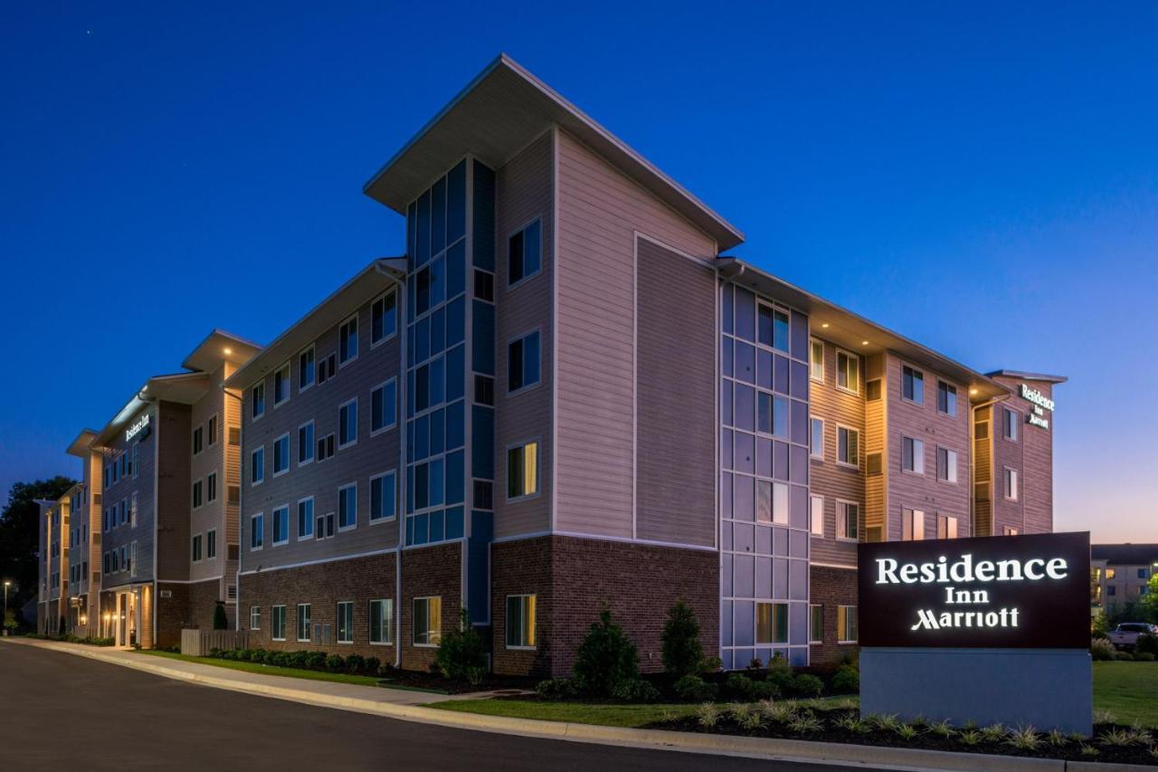 Residence Inn By Marriott דקאטור מראה חיצוני תמונה