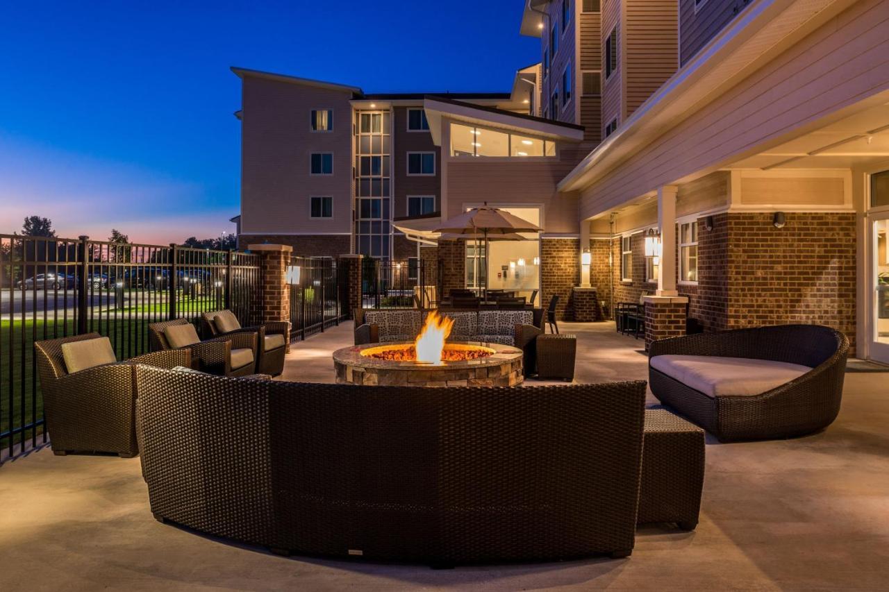 Residence Inn By Marriott דקאטור מראה חיצוני תמונה