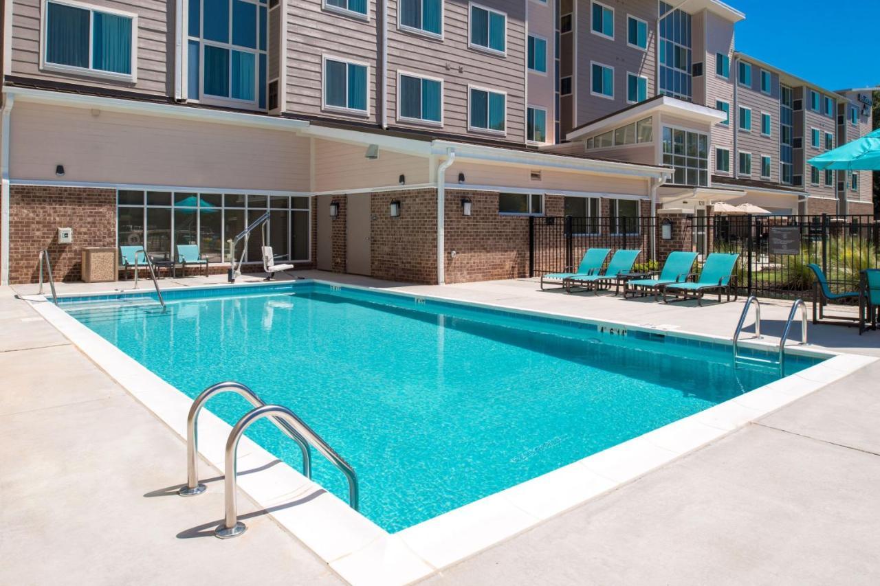 Residence Inn By Marriott דקאטור מראה חיצוני תמונה
