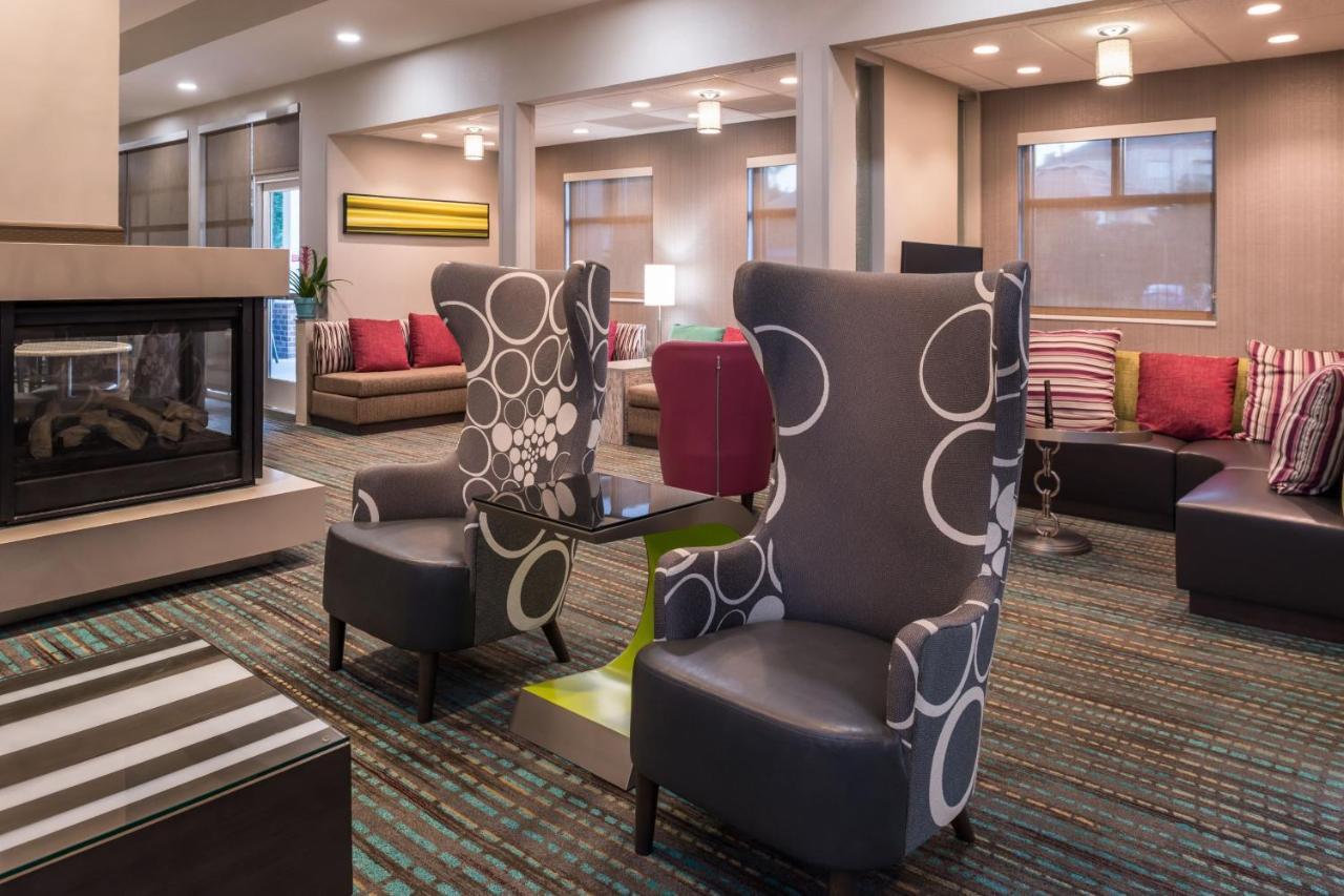 Residence Inn By Marriott דקאטור מראה חיצוני תמונה