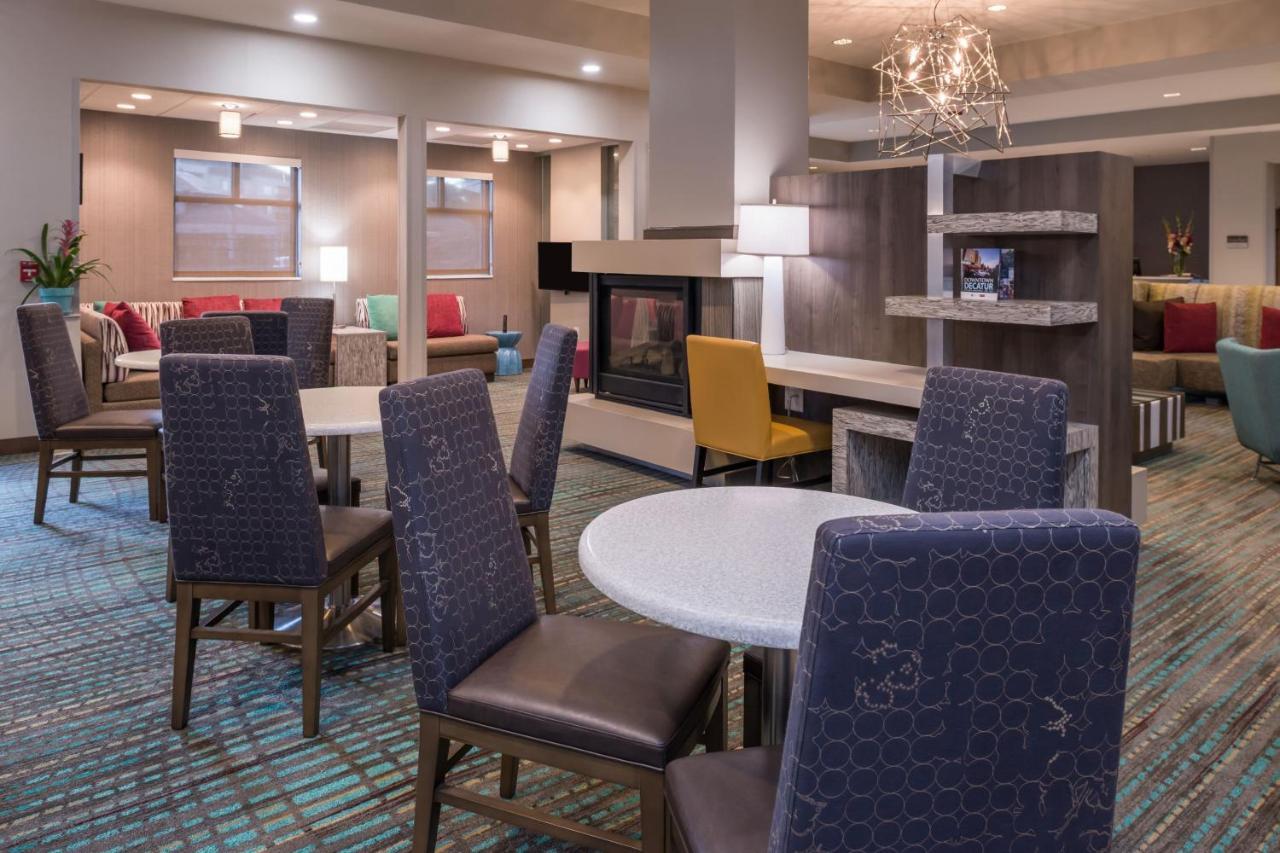 Residence Inn By Marriott דקאטור מראה חיצוני תמונה